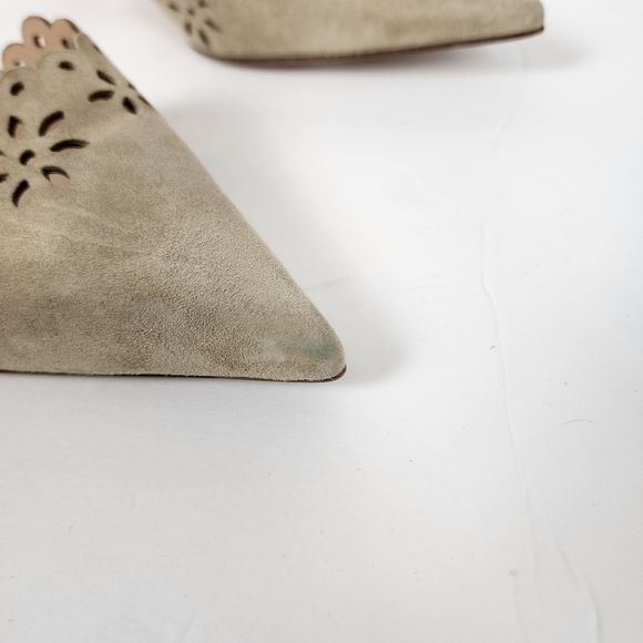 Veronica Beard franca kittwn heels, size 6, nwt - Picture 8 of 8